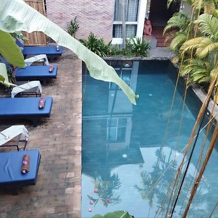 River And Villa Siem Reap Exteriör bild