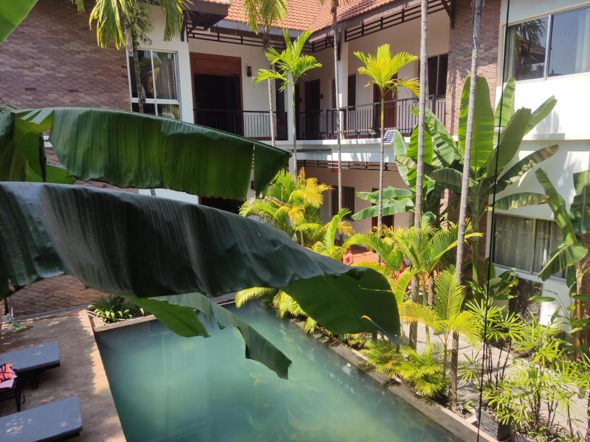 River And Villa Siem Reap Exteriör bild