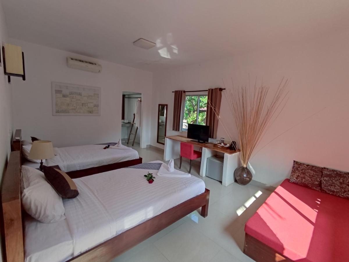 River And Villa Siem Reap Exteriör bild