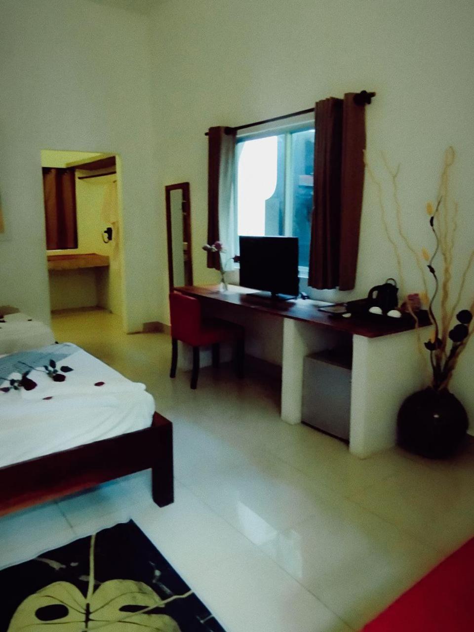 River And Villa Siem Reap Exteriör bild