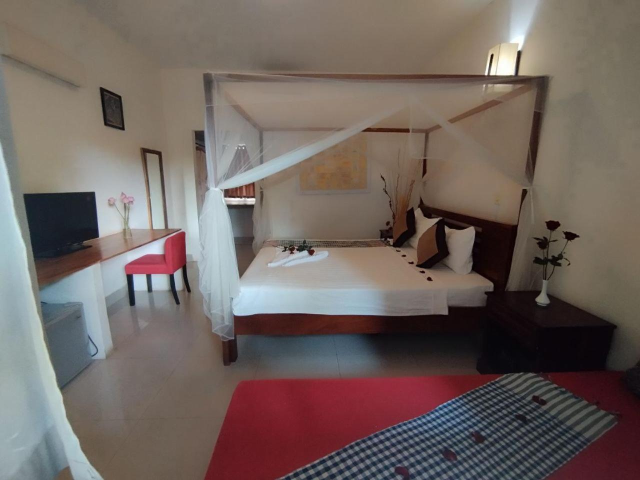 River And Villa Siem Reap Exteriör bild